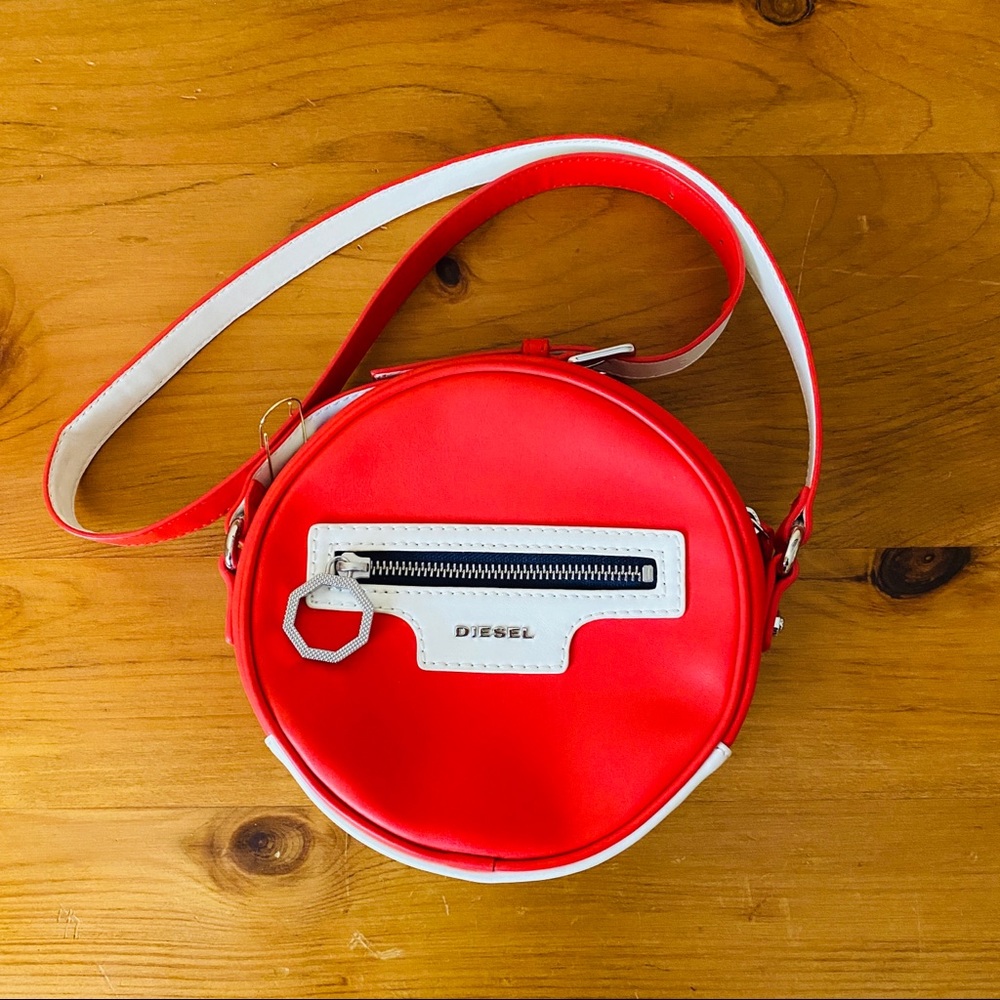 Diesel Crossbody Purse